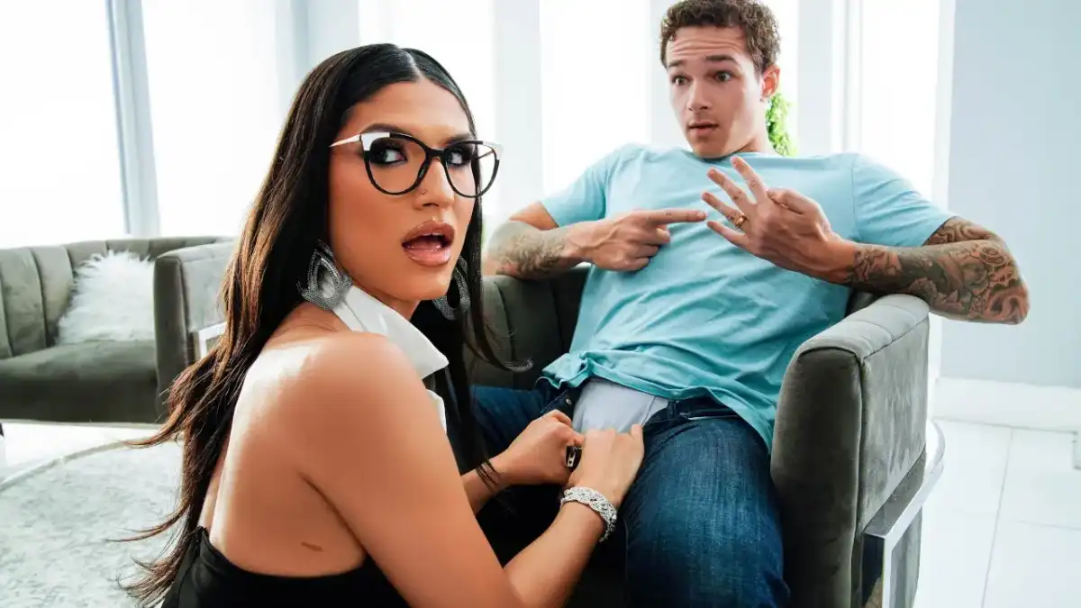 Zariah Aura Makes Debut on Brazzers with Jayden Marcos in 'One Night Stand Needs More'