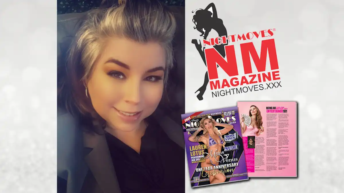 Kelly Johnson Joins NightMoves Magazine as Columnist
