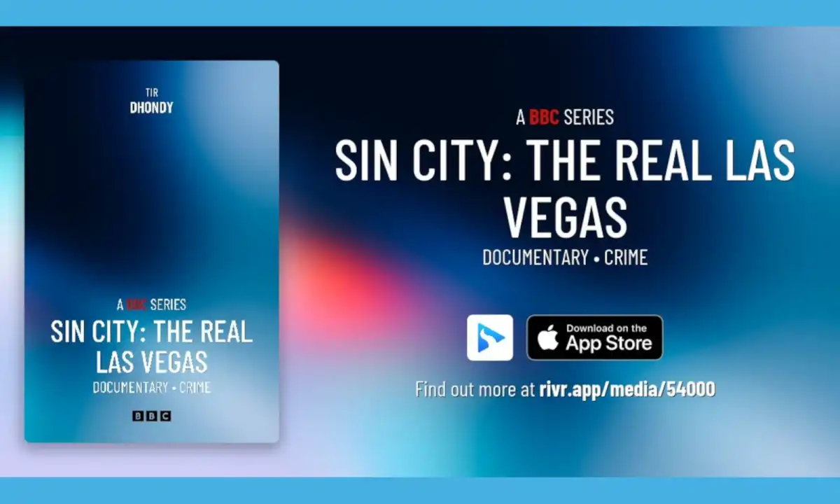 Nina Nova Discusses Sex Work Realities in BBC's 'Sin City: The Real Las Vegas'