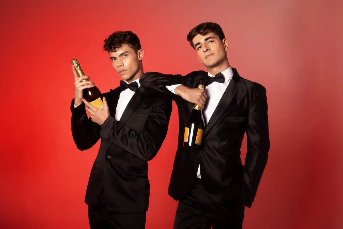Pablo & Sebas Score Eight Nominations for 2026 Grabby Awards Europe