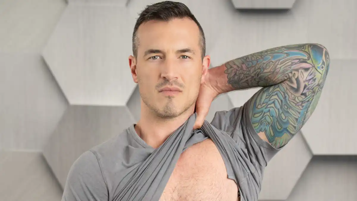 Derek Kage's Extreme Gangbang Wins Award, Pushes Boundaries