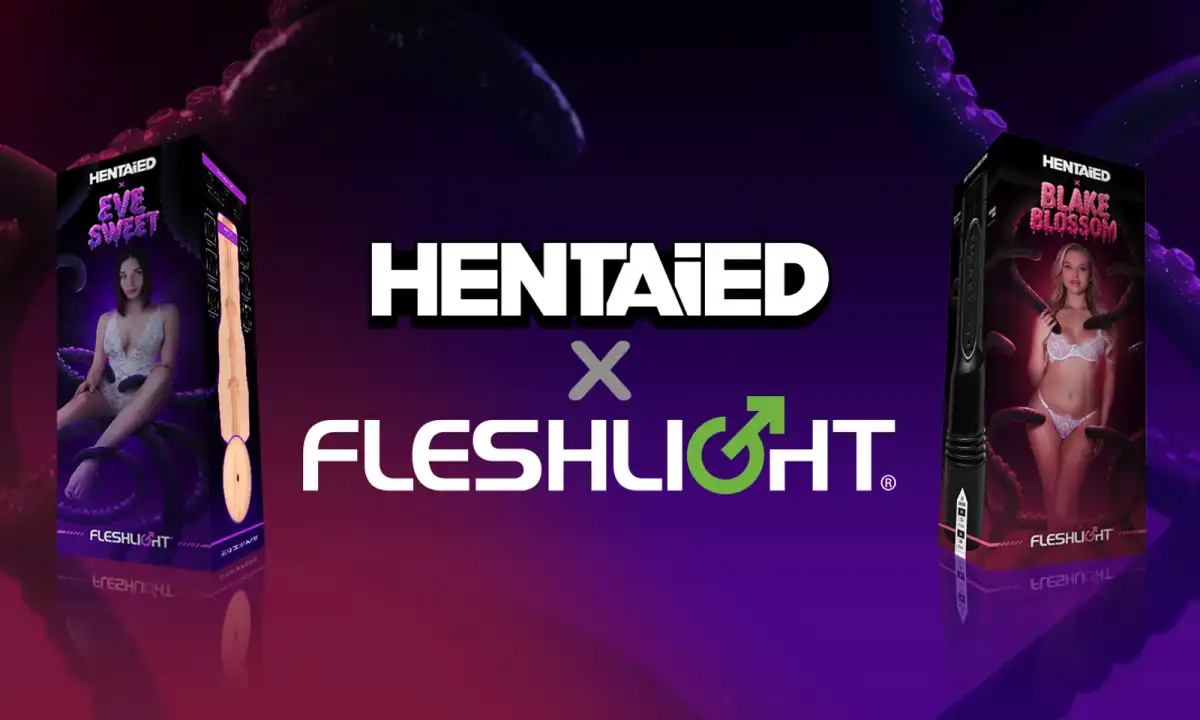 Fleshlight and Hentaied Collaborate on Unique Product Line Inspired by Six Performers