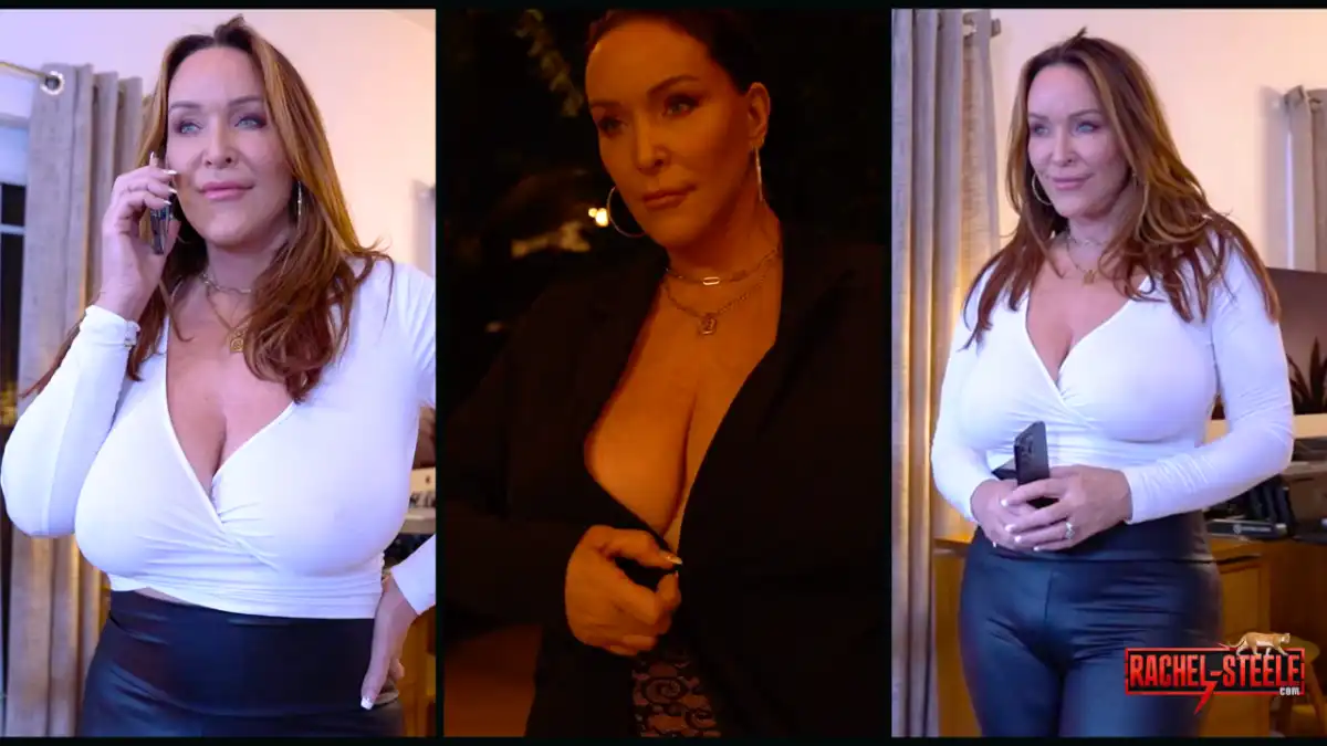 Rachel Steele's 'Student Disciplines Ms. Steele 3': Power Shift in Popular Series