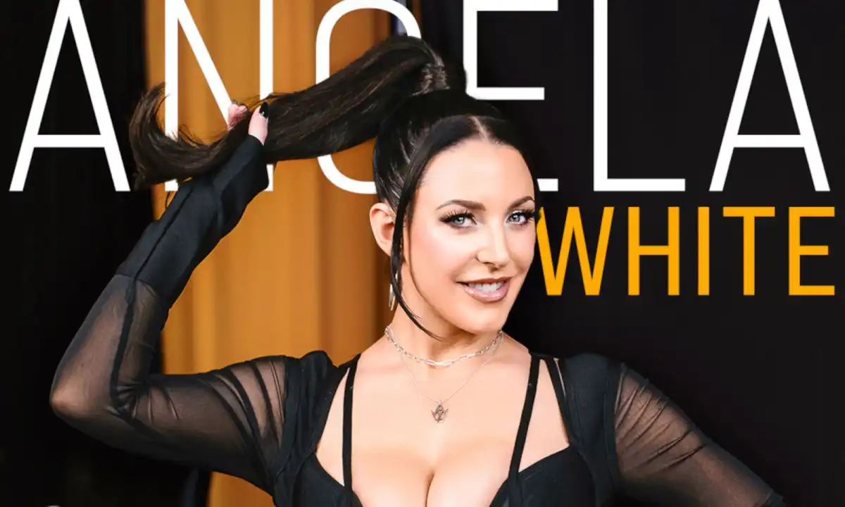 Angela White Shines in New Brazzers Scenes with Co-stars