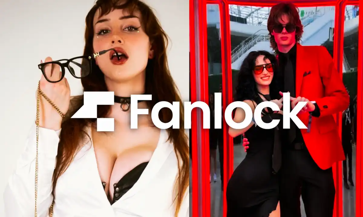 Fanlock: Morgpie and Zander Small's New Content-Protection Service for Digital Creators