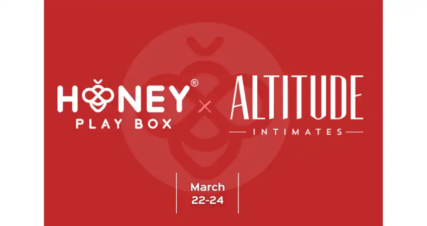 Honey Play Box Unveils Compact Vibrosa Mini at Altitude Intimates Show