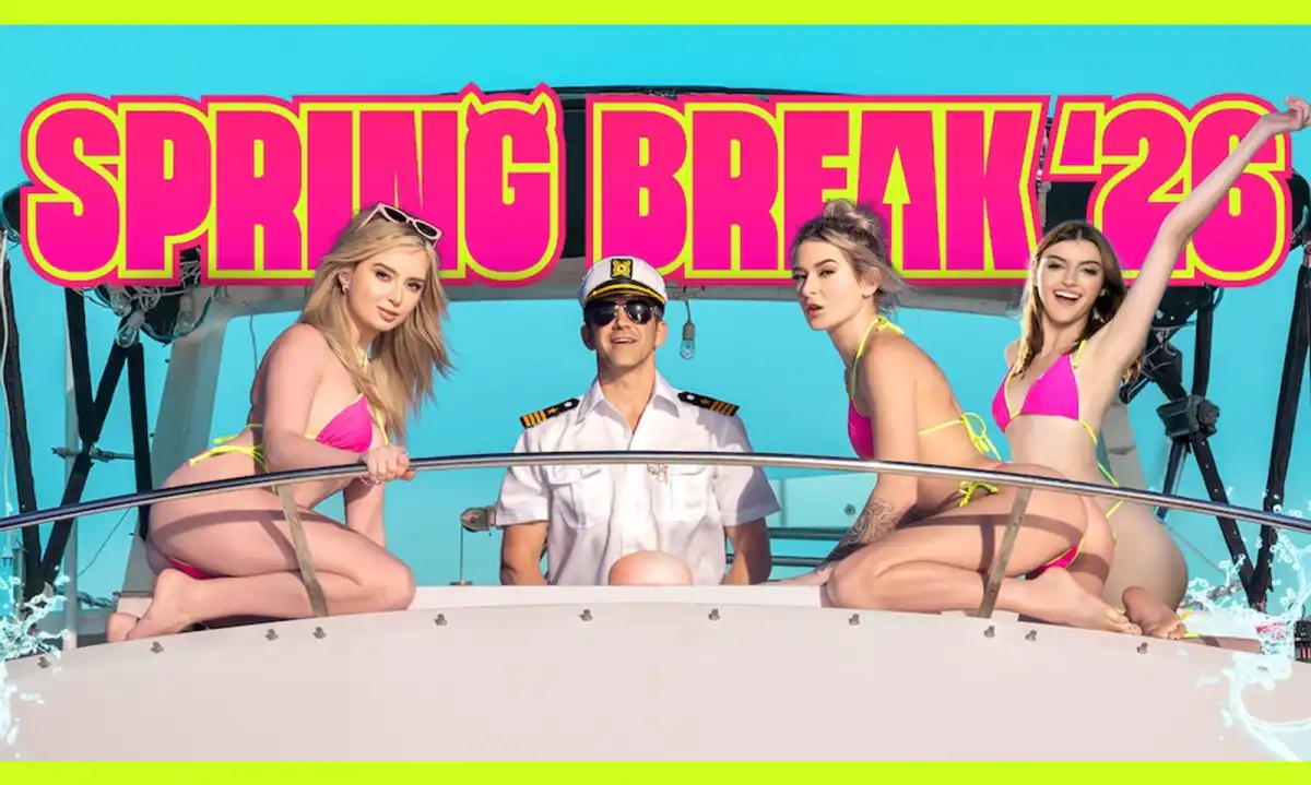 Spring Break '26: Julia James Stars in Reptyle's Cross-Site Limited Series