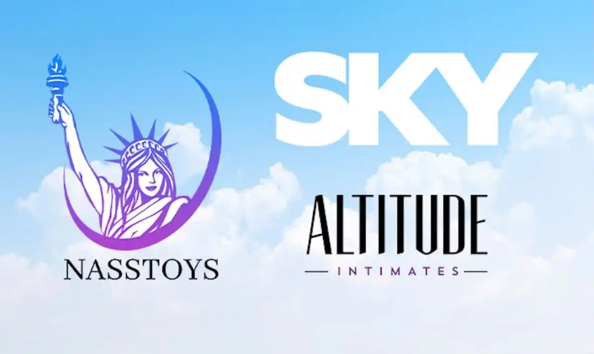 Nasstoys Debuts Sky Collection at Altitude Intimates Show