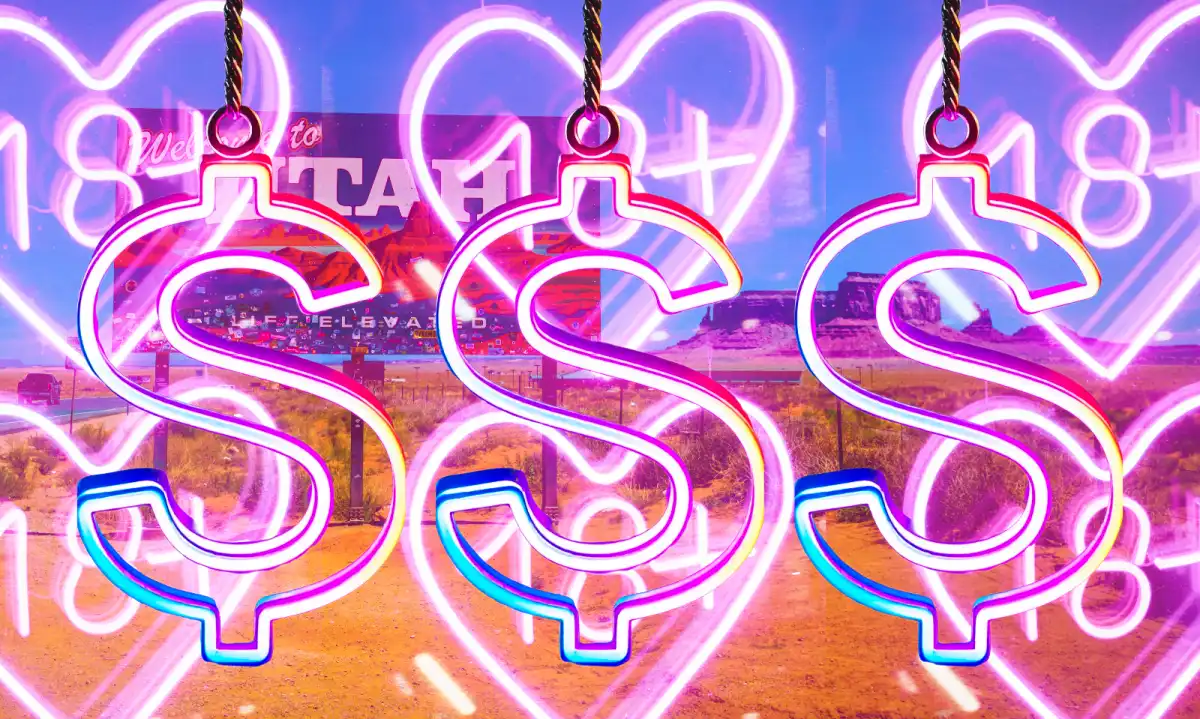 Utah Imposes 2% Tax on Adult Websites, Prohibits VPN Use for Age Verification