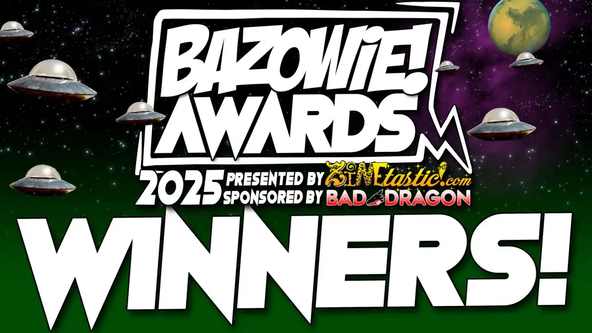 Zinetastic Returns as Presenting Sponsor for 2026 Bazowie! Awards and BazowieCon