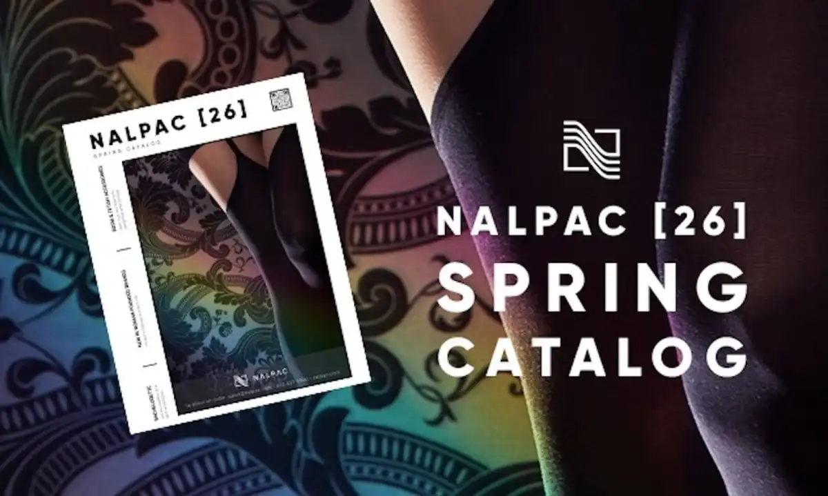 Nalpac's 2026 Spring Lingerie Catalog Highlights Inclusive Sizing and Versatile Pieces