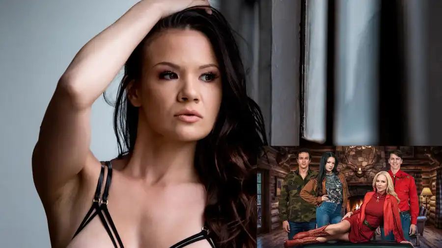 New MomSwap Production: Alison Rey's Debut in 'Four-Way 69 - The Hunting Moms'