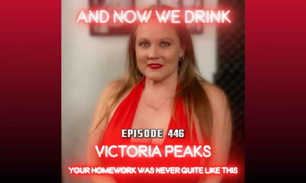 Victoria Peaks Discusses Personal Experiences on Matt Slayer's Podcast