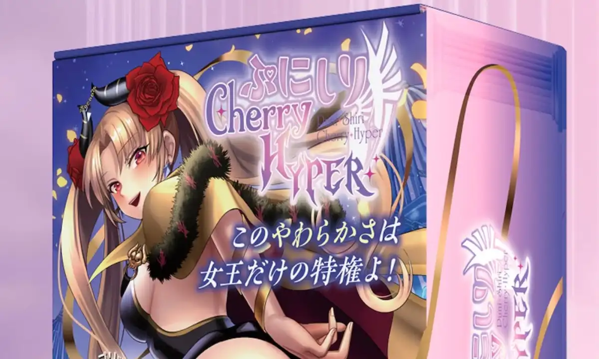 New Cherry Hyper Realistic Torso from Seraku Toys Debuts at Onahole.com