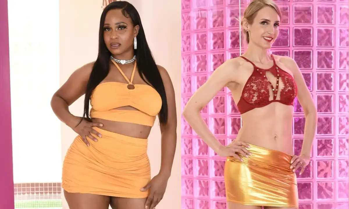 Ny Ny Lew Debuts on DP Diva with Donny Sins and Vince Karter