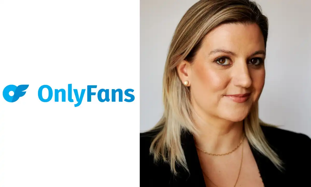 OnlyFans Appoints Keily Blair as New CEO, Succeeding Ami Gan