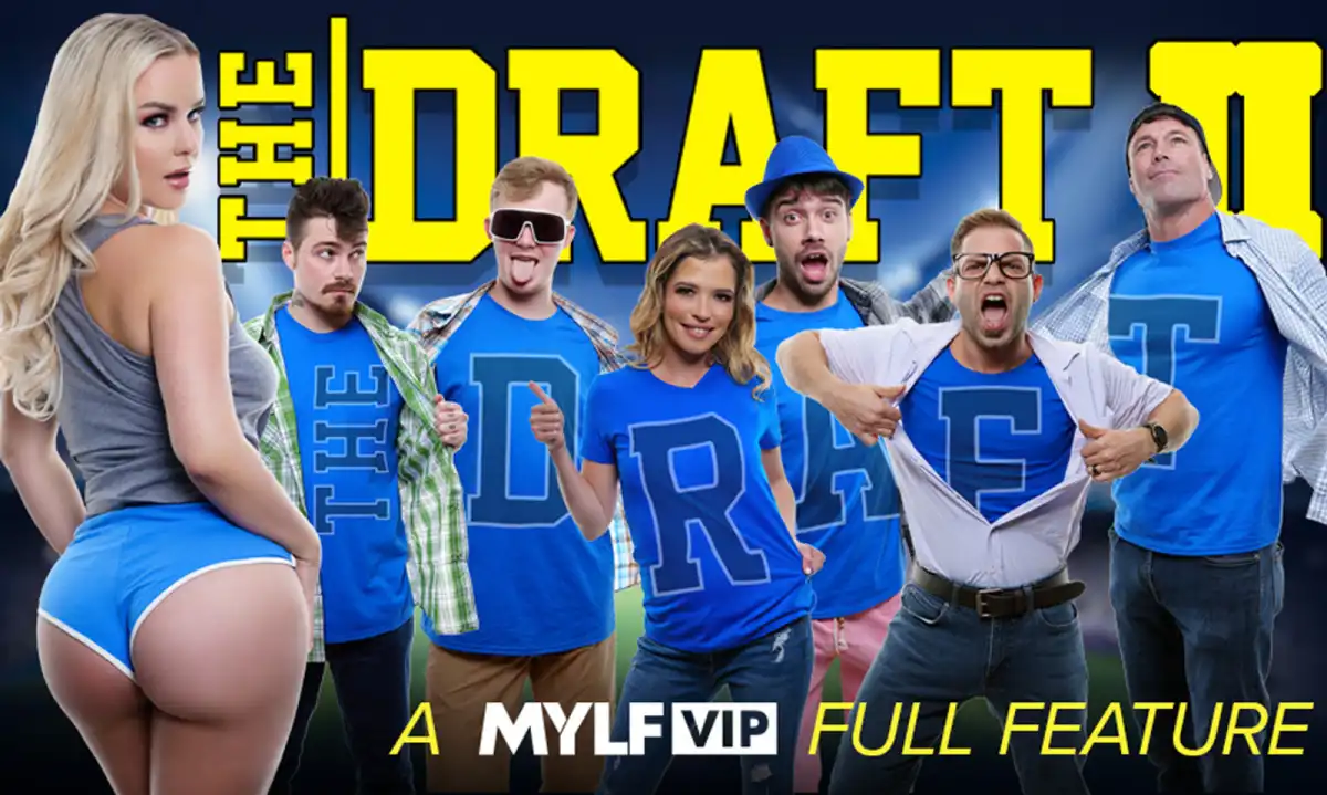MYLF Premieres 'The Draft II' Starring Slimthick Vic