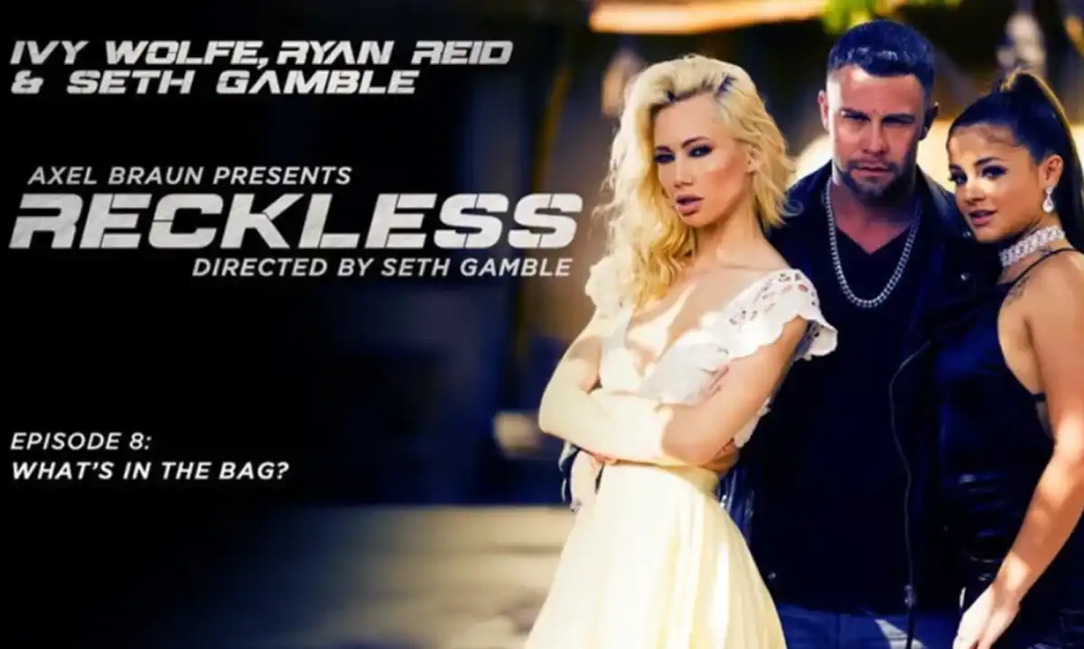 Seth Gamble's 'Reckless' Series Finale 'What's in the Bag?' Released
