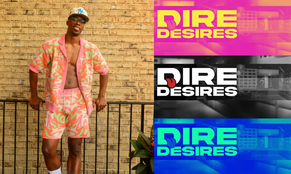 Dire Desires Expands with New Podcast and Layla Luxx Scene