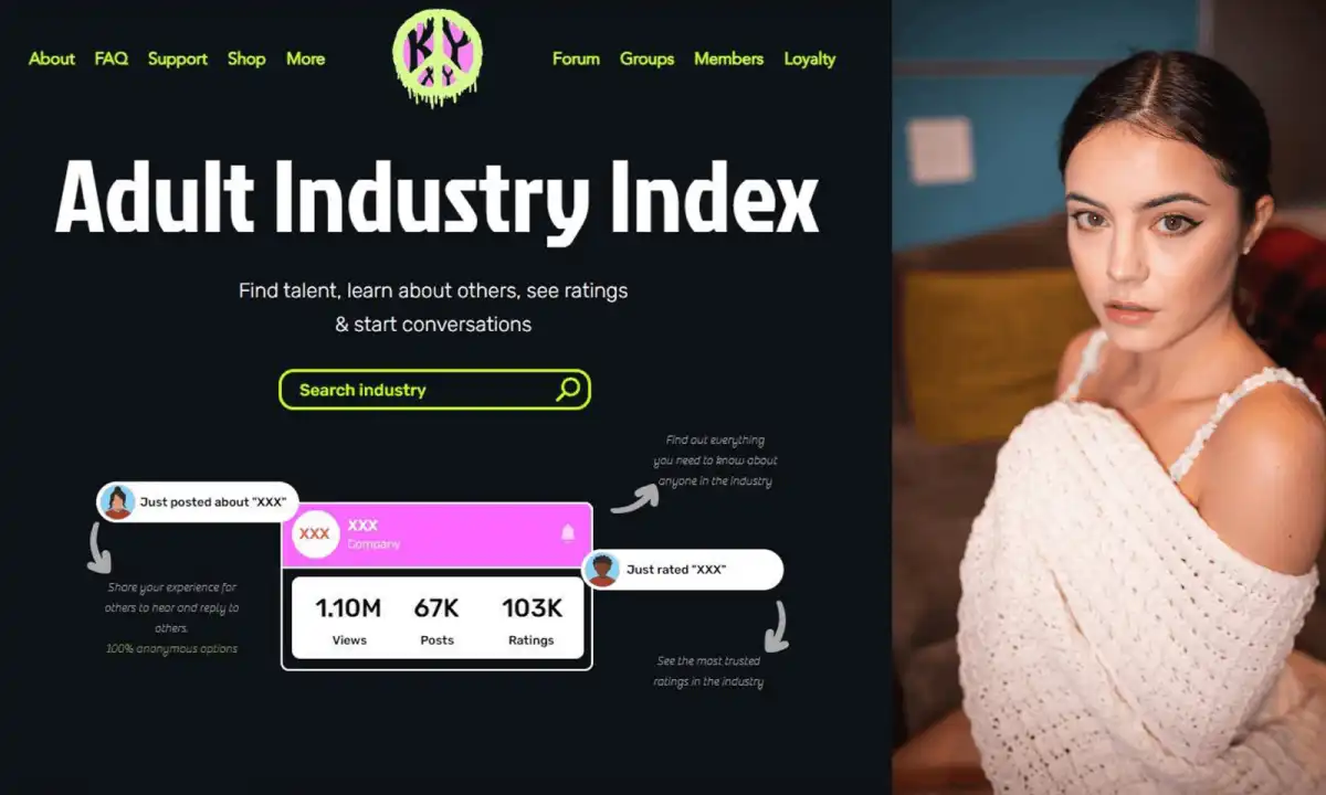 KylieXY.com Launches: New Resource for Adult Content Creators