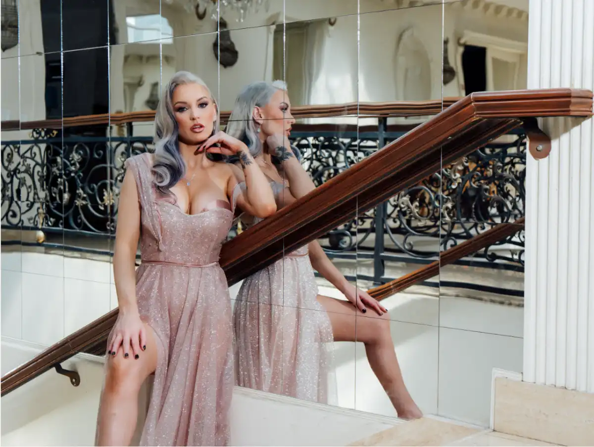 Kenzie Taylor Launches Feelz Lifestyle Brand, Expanding Beyond Adult Industry