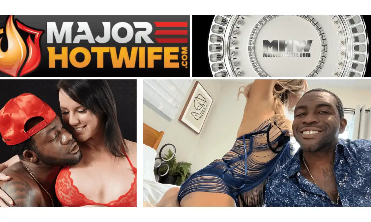 Rome Major Launches MajorHotWife.com Paysite for Amateur Content