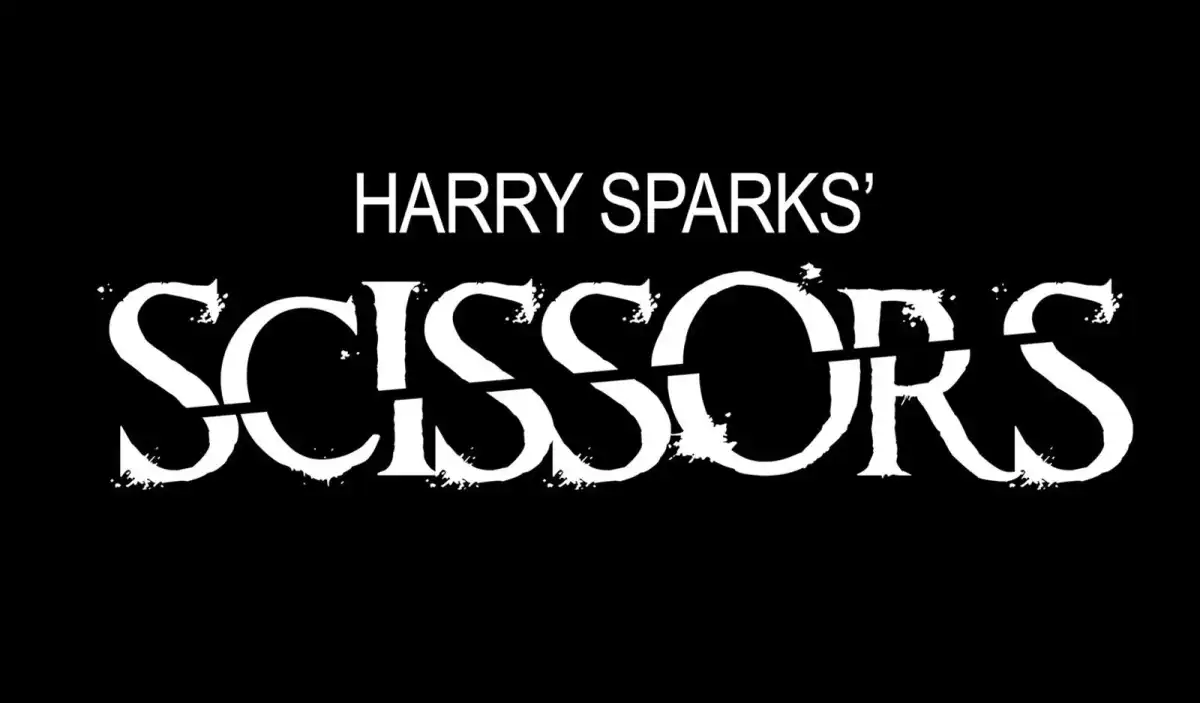 Harry Sparks' Scissors: Slasher Film Set for 2024 Release