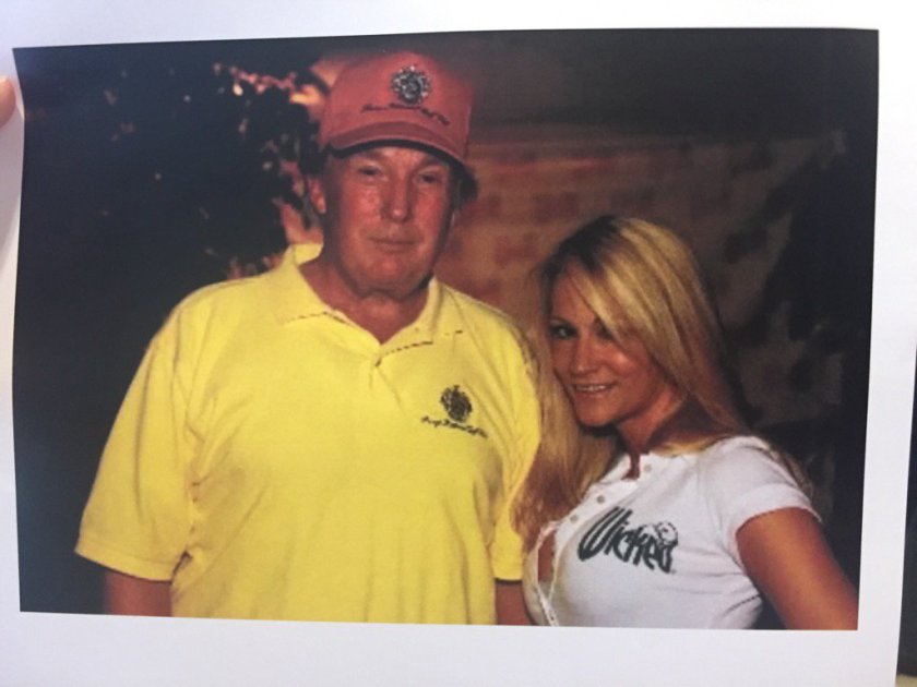 Adult DVD Empire Pulls Jessica Drake store in light of Trump Publicity Stunt