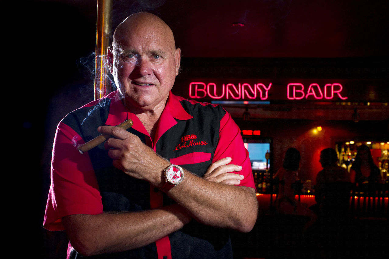 Giant Party @ Bunny Ranch, Saturday December 3 With Dennis Hof &amp; Ron Jeremy